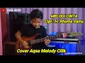 Lagu Melodi Cinta - Rhoma Irama - Cover Aqsa Melody Cilik