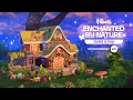 Download Lagu พาชมหมวดสร้าง รังสรรค์บ้านแฟรี่ จำแนกงานสถาปัตยกรรม 🧚✨+ แจก Enchanted by Nature | The Sims 4