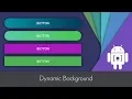 Android Studio - Custom Button