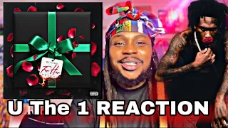 hunxho u the 1 first reaction