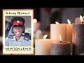 Funeral of Newton Lewis Station Sergeant Acting