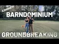 Barndominium Ground Breaking 6 000sqft BARNDO