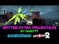 Spitter Extra Projectiles Left 4 Dhooks by Marttt - Sourcemod Plugins for Left 4 Dead 2
