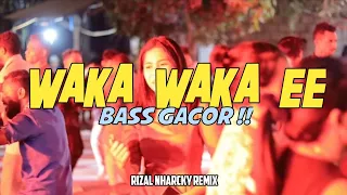 party sentak waka waka ee rizal nharcky