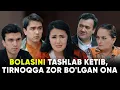 Download Lagu TAQDIRLAR - BOLASINI TASHLAB KETIB, TIRNOQGA ZOR BO'LGAN ONA