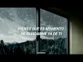 Los Bunkers - Llueve Sobre La Ciudad | Letra