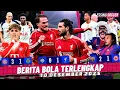 Lagu No Salah, No Problem! Ipul BUNGKAM Inter 🫵 Kounde Bawa Barca COMEBACK 👊 Bayern JAGA Rekor Kandang