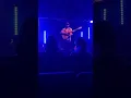 Harrison Storm - In Good Time (Live acoustic) - Solbar, Maroochydore 30/7/23 @HarrisonStormmusic