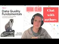 How to solve data quality issues Data Reliability Meet the Author