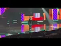 Agnez Mo Mengguncang Amerika! Penampilan Perdana dengan “Party in Bali (PIB) live.