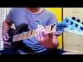 Download Lagu POWER METAL || NEGERI API (Guitar cover) MP3
