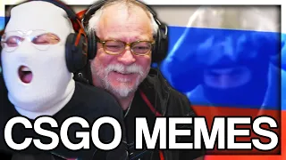 THE FUNNIEST CS GO MEMES