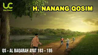 Download Mengharukan.. Suara Qari H. Nanang Qosim Z. A. MP3