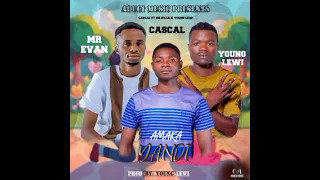 Cascal ft Mr Evan x Young Lewi -Amaka yandi