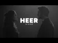 Download Lagu Heer (Lyrics)- Ali Raza \u0026 Shjr  | AdaaVibes