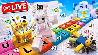 Keyboard Escape Roblox Live Stream #roblox #keyboardescape #shorts