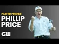 Tell Them Who I Beat - Phillip Price 2002 Ryder Cup Golfing World