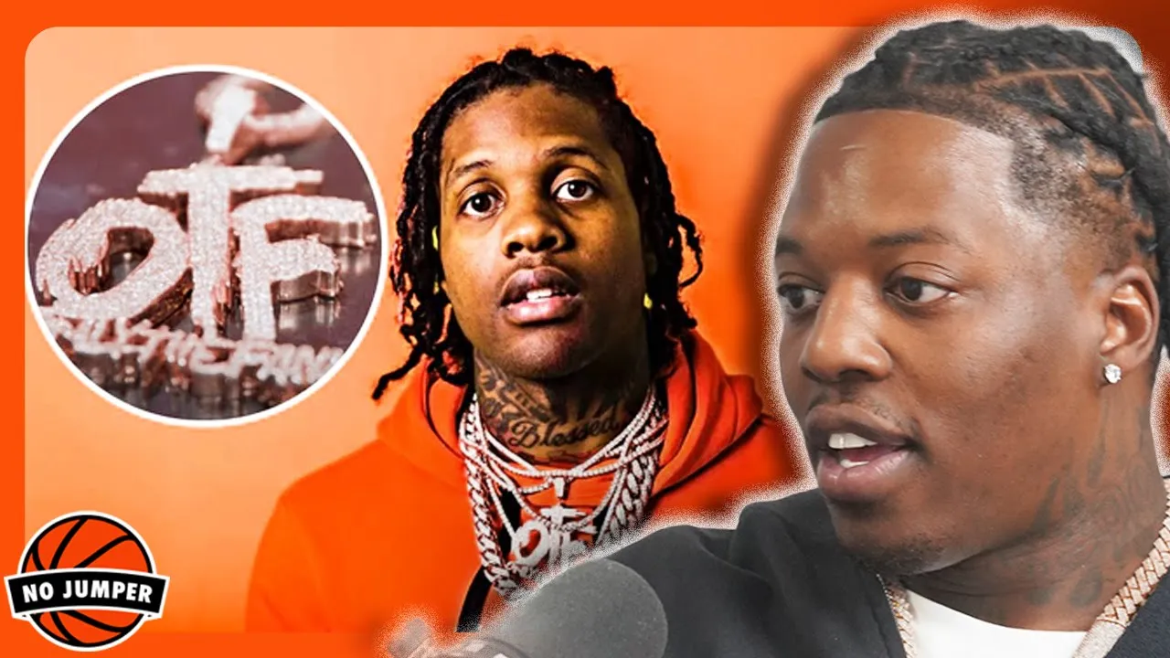 Lil Zay Osama on if Lil Durk Makes Rappers Choose OTF Over Their Own Block