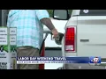 Missouri State Highway Patrol sees some crashes in counting period 5pm
