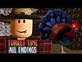 Download Lagu Turkey Time Chapter 1 ALL ENDINGS [Full Walkthrough] - Roblox