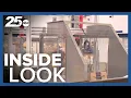 Inside look of new USPS sorting facility in Waco