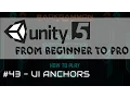 Unity 5 - From Beginner to Pro