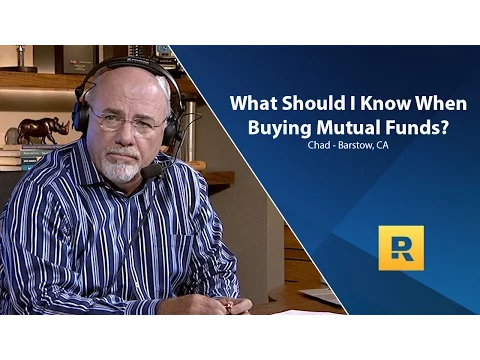 Download MP3 What Should I Know When Buying Mutual Funds?