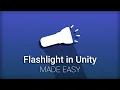 Toggle Light in Unity MADE EASY