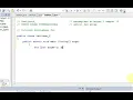 Tutorial Java Perulangan While Do while dan For
