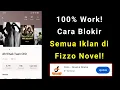 Download Lagu Fizzo Novel Tanpa Iklan | Cara Baca Fizzo Novel Tanpa Iklan
