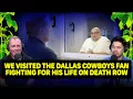Watching the Dallas Cowboys on Death Row Our Visit to a Supermax Prison PTFO