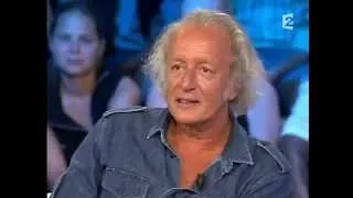 Download Didier Barbelivien - On n’est pas couché 15 septembre 2007 #ONPC MP3