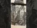 King Von sketch I ll reveal it later today
