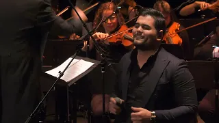 National Arab Orchestra Asmar Ya Asmarani أسمر يا أسمراني Ameer Dandan أمير دندن 