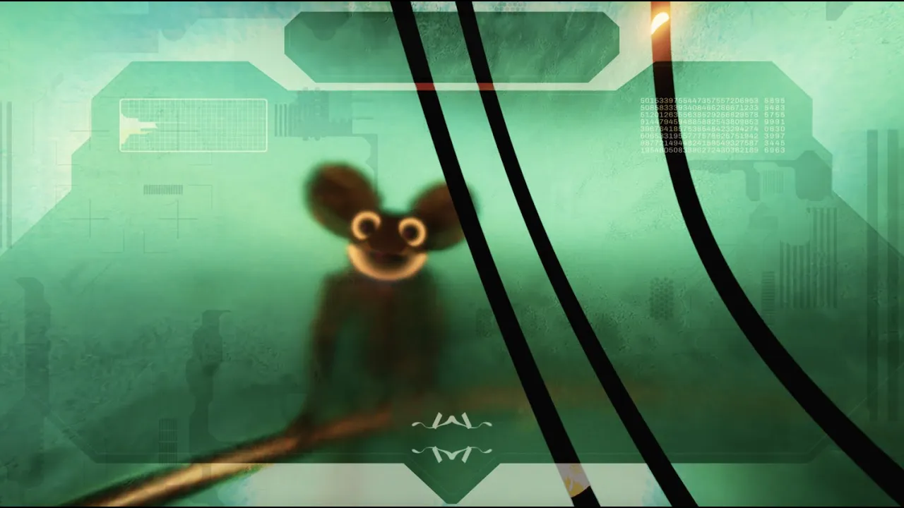 deadmau5 - XYZ