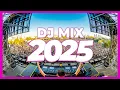 Download Lagu DJ MIX 2025 - Remixes \u0026 Mashups of Popular Songs 2025 | DJ Remix Club Music Disco DJ Mix 2024