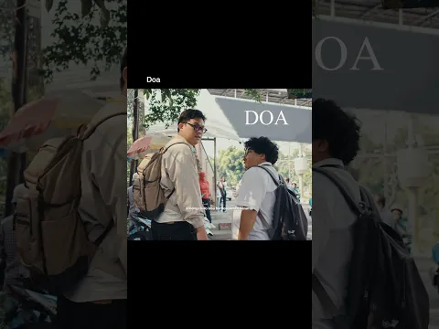 Doa.