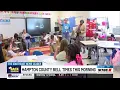 Hampton County announces school bell times