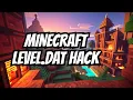 Unleash Your Creative Potential Hacking Minecraft Java s level dat File