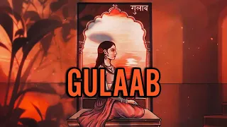 gulaab song amr8 praagya wo laal sadi teri mathe pe bindiya 