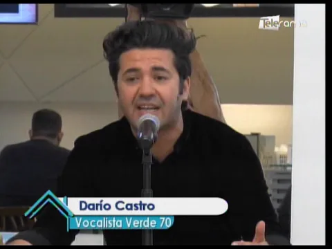 Verde 70 lanza su libro Exitoína