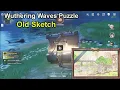 Old Sketch Puzzle I How to get and Location I Wuthering Waves