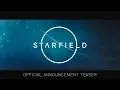 Video di Starfield – Official E3 Announcement Teaser