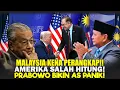 Lagu “MALAYSIA KENA PERANGKAP! AMERIKA SALAH HITUNG — PRABOWO BALIKIN KEADAAN!”