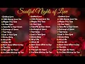 Download Lagu The Greatest Love Songs 70s, 80s, 90s 🌙 | Soulful Nights of Love