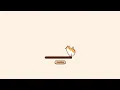 cute aesthetic Intro \u0026 Outro templates (orange cat on Loading Bar) | FREE FOR USE