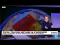 Tracking methane in the atmosphere with satellite imagery FRANCE 24 English