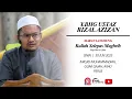 Download Lagu (🔴LIVE) 30-06-2025 Ustaz Rizal Azizan - Fiqh Doa \u0026 Zikir