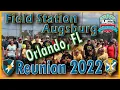 Lagu Field Station Augsburg Reunion 2022