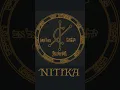 Download Lagu Nitika Angel Sigil-Chant 108 times infront of this - Lirach Tasa Vefa Ve Nitika-Everyday for Money.